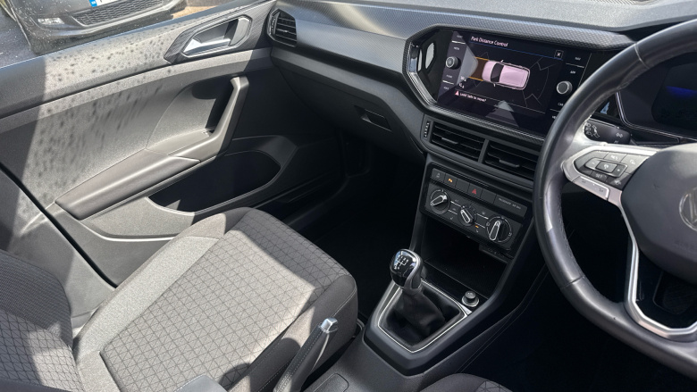 Volkswagen T-Cross 1.0 TSI SE 5dr Petrol Estate